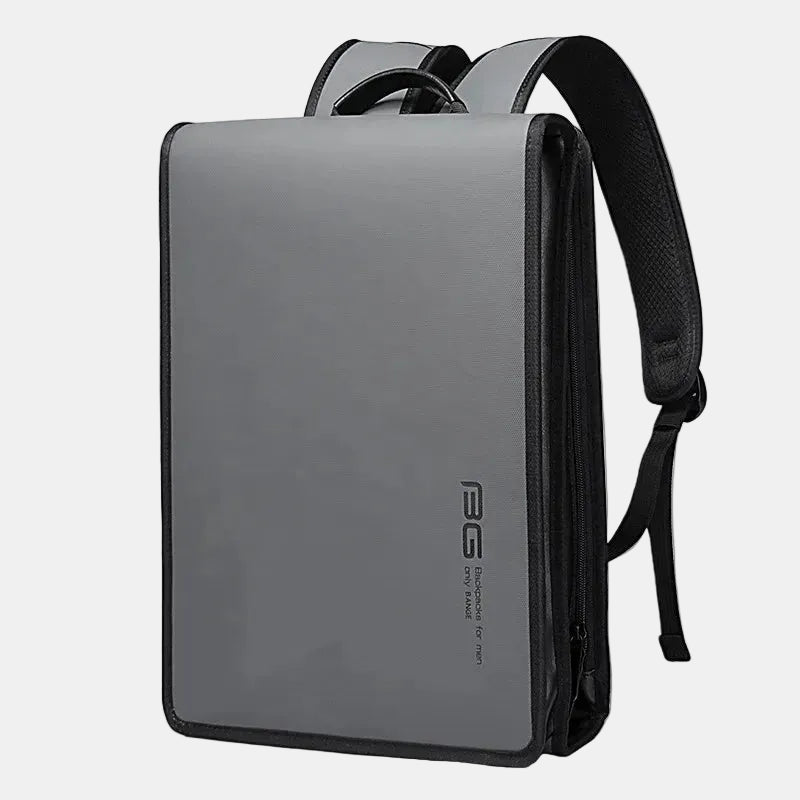 Sac à dos gris pour PC professionnel
