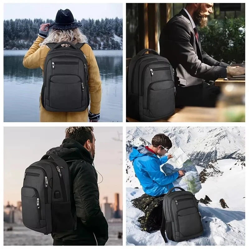 Sac à dos ordinateur 15 pouces pour professionnel