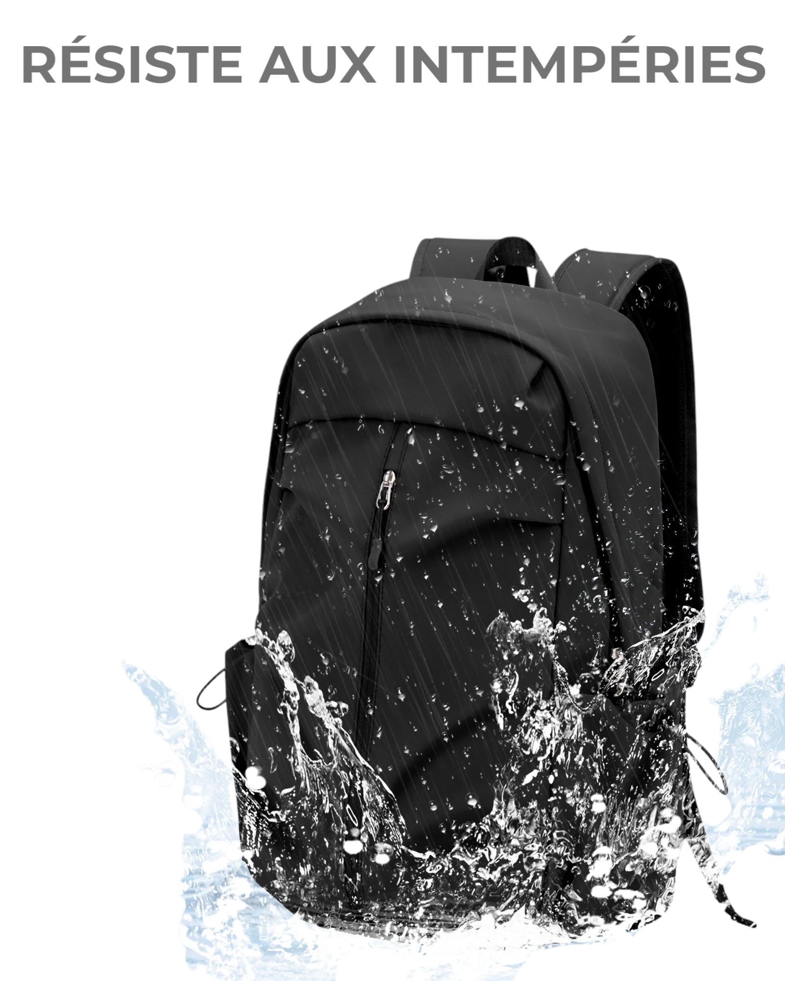 sac d'ordinateur impérmeable