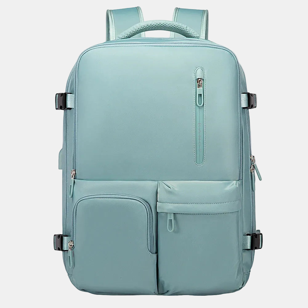 Photo sac a dos ordinateur - detail des sangles