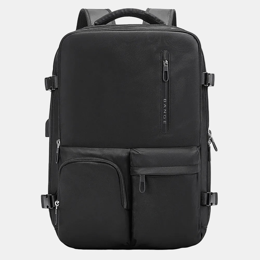 sac a dos ordinateur - compartiment ordinateur ouvert