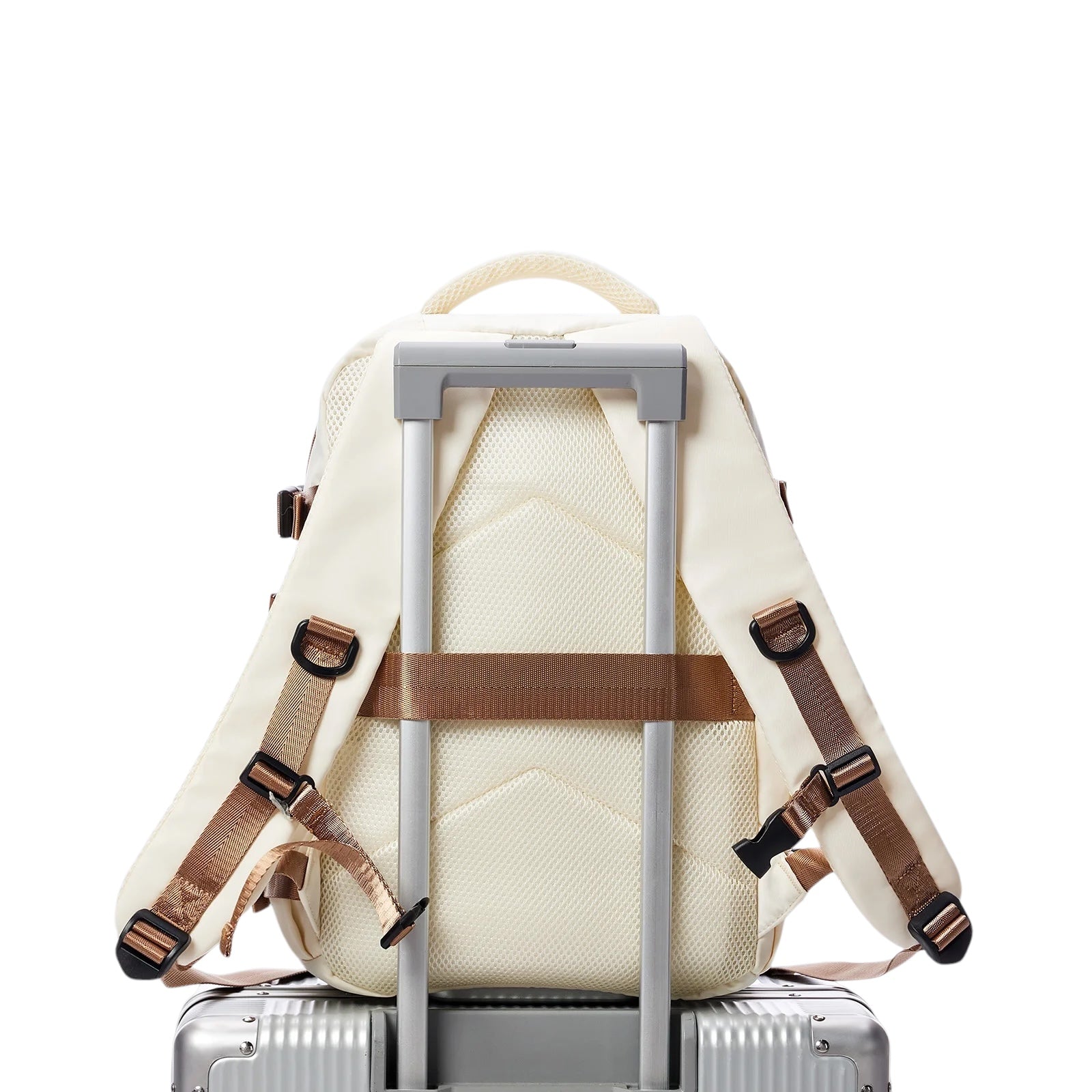 Sac à dos ordinateur souple de 15 pouces pour homme