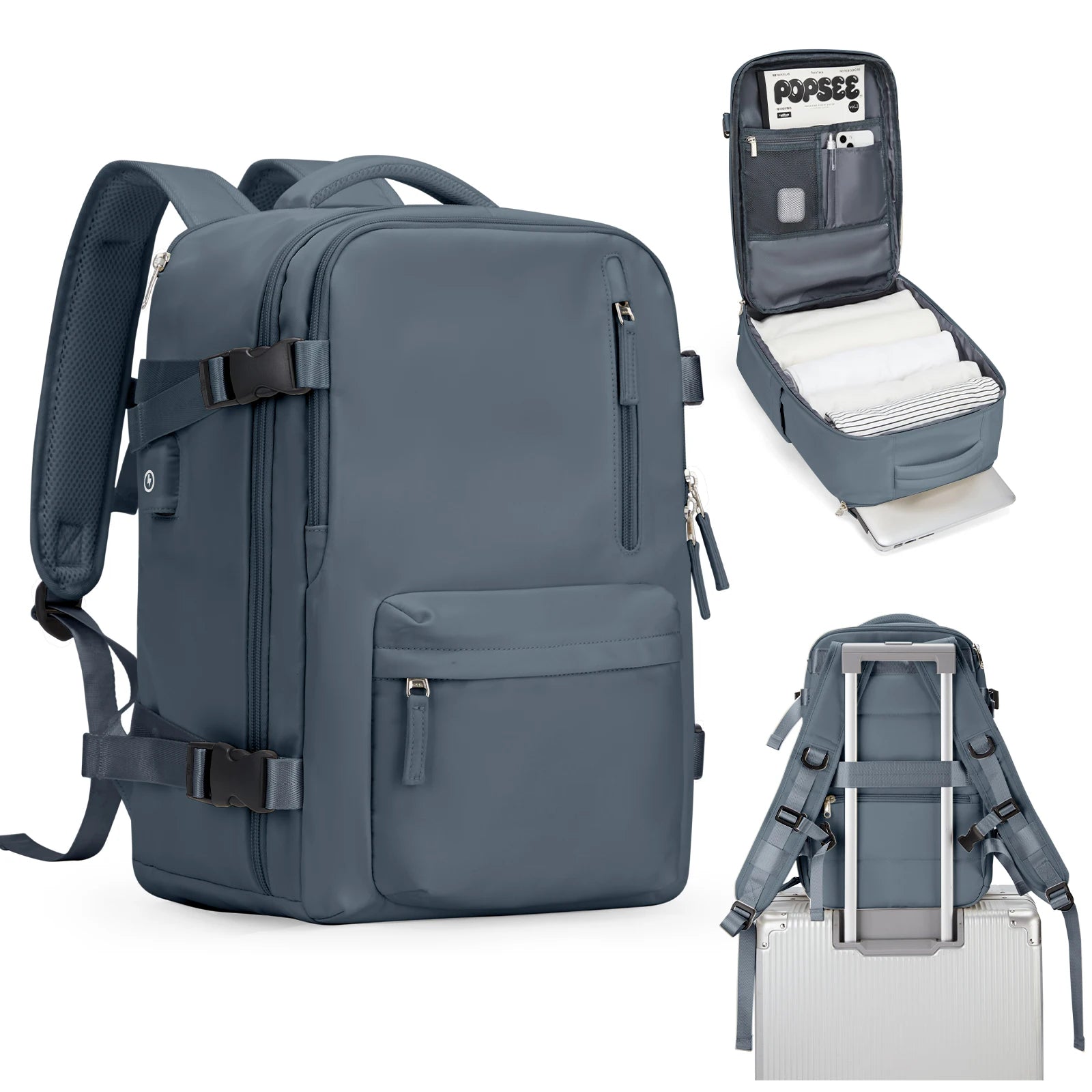 Sac à dos ordinateur style moderne