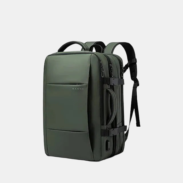 sac a dos ordinateur - compartiment ordinateur ouvert
