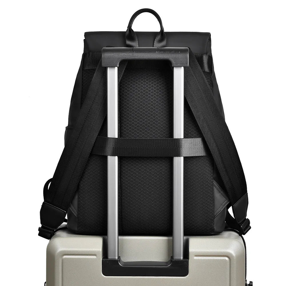 Sac à dos à valise pour ordinateur portable 16 pouces