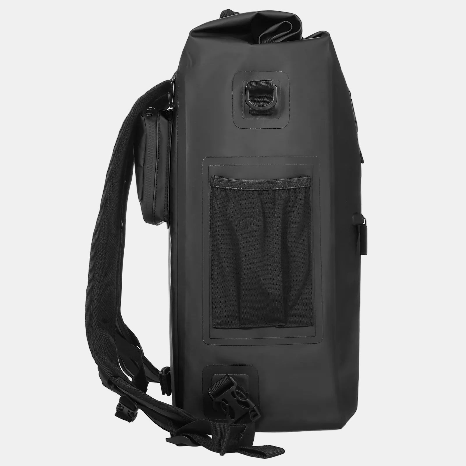 Sac a dos ordinateur - detail des poches