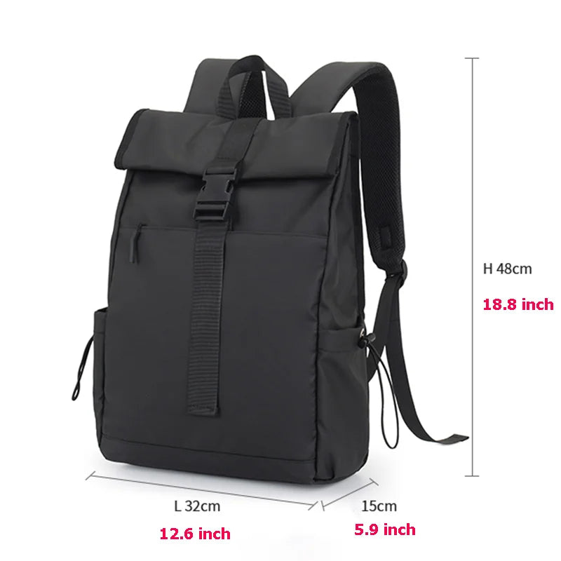 Sac à dos ordinateur pour femme imperméable