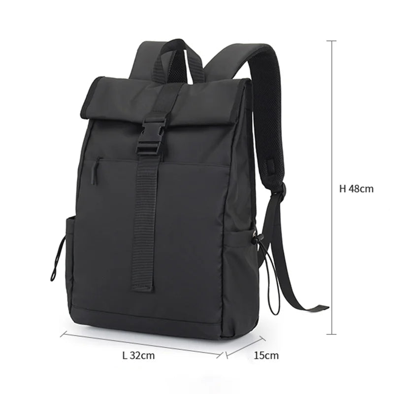 Sac à dos ordinateur pour femme imperméable