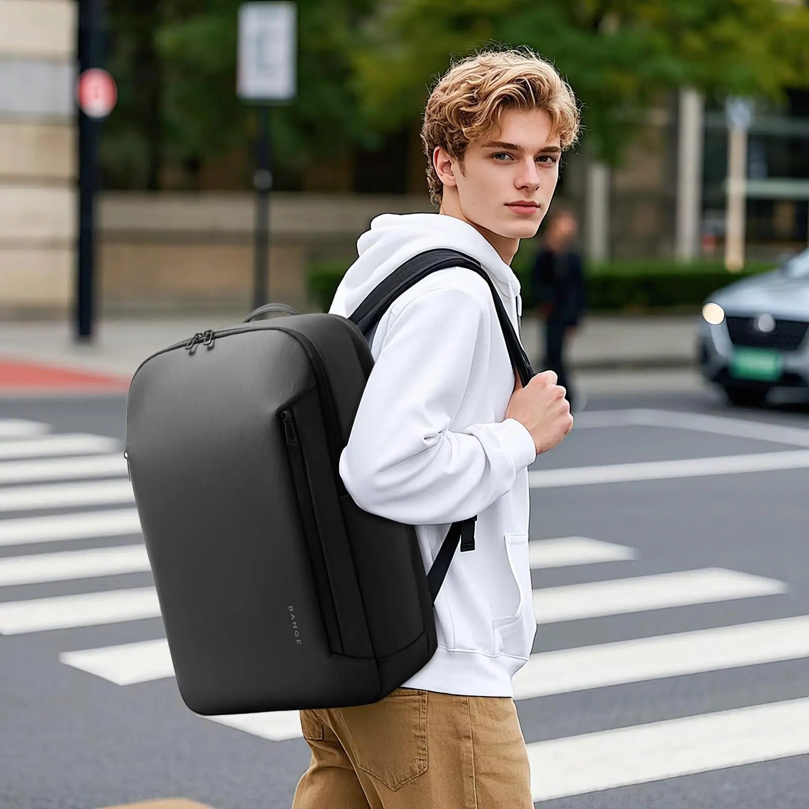 Sac à Dos Ordinateur Professionnel Homme