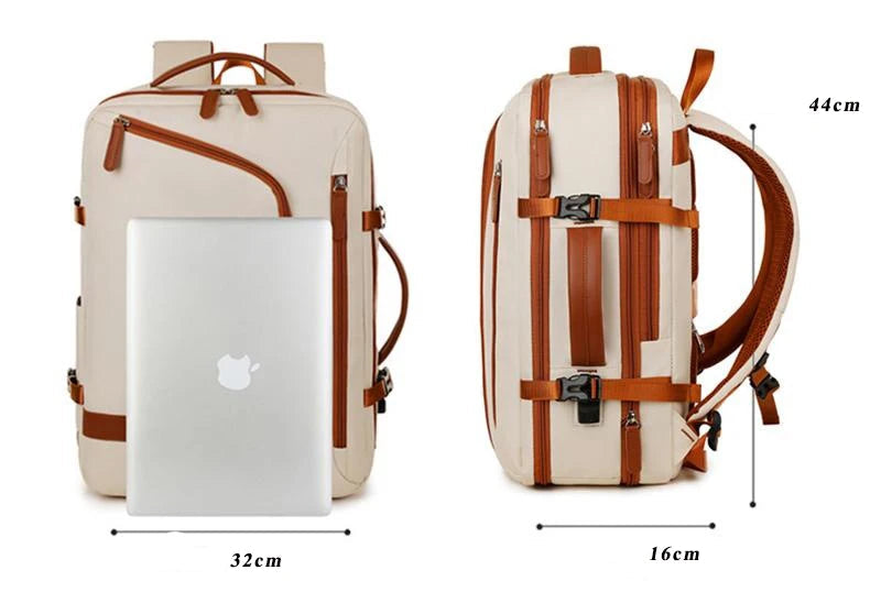 sac a dos pour femme format