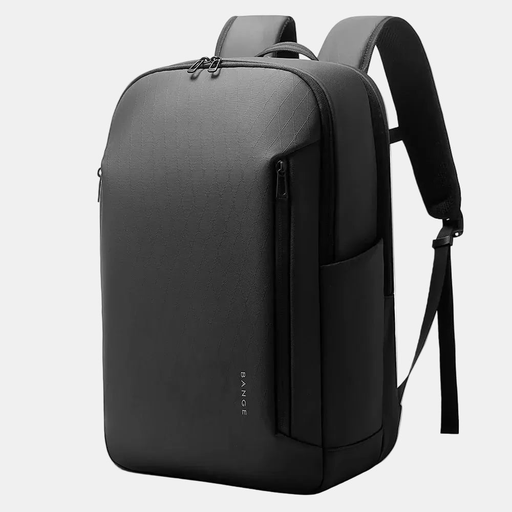 Photo sac a dos ordinateur business pour homme - detail des sangles