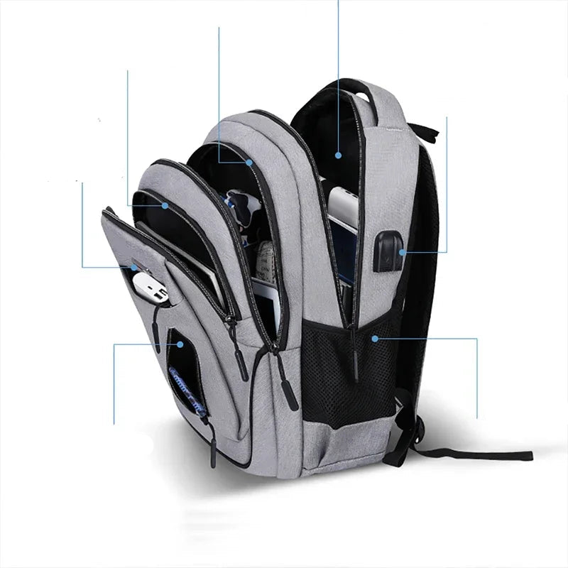Sac à dos ordinateur pour étudiant