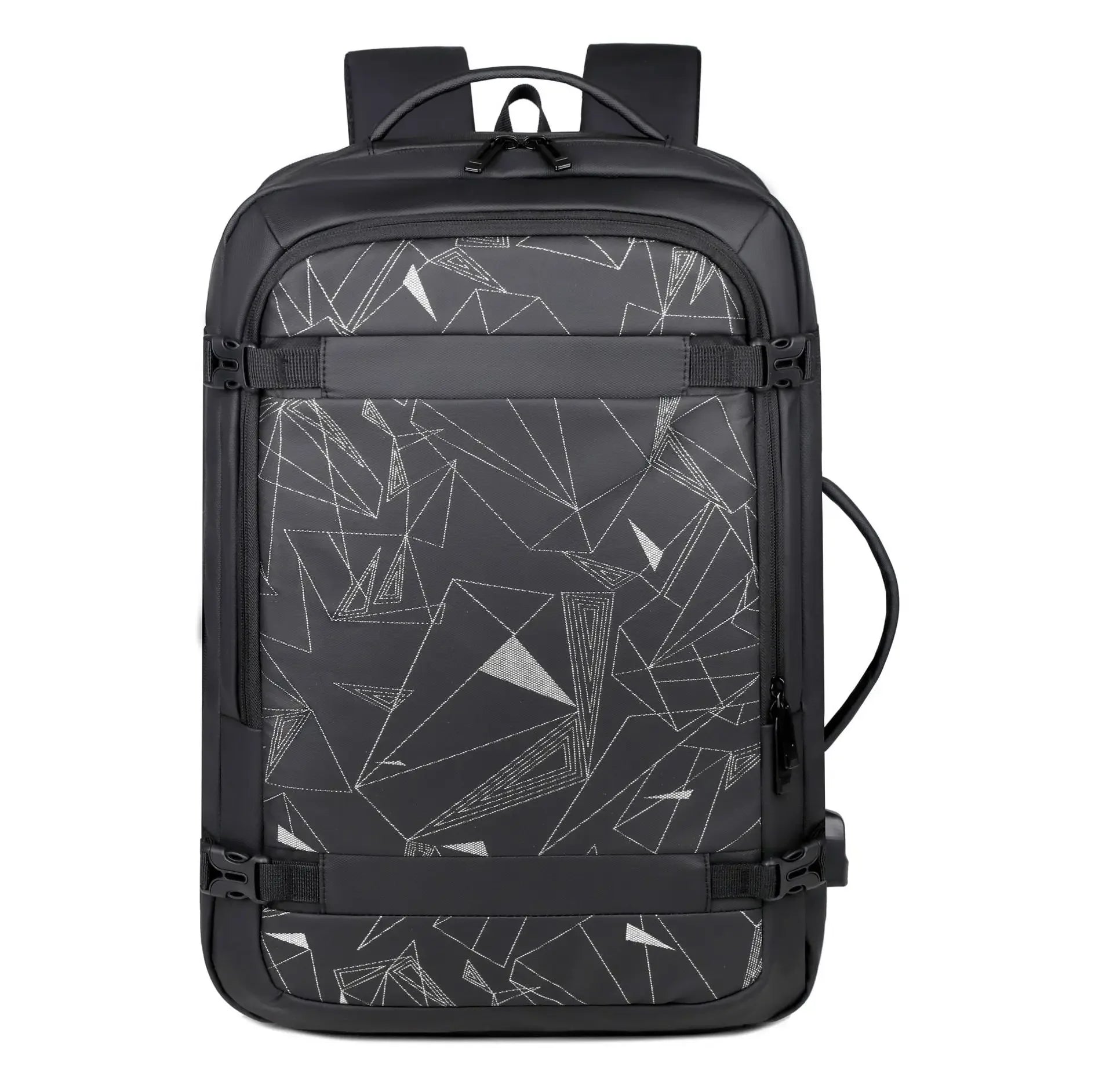 Sac cabine pour pc portable extensible