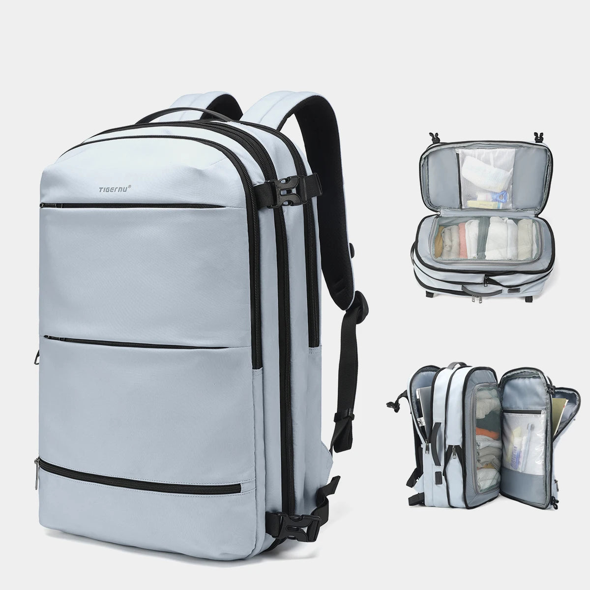 sac ordinateur extensible