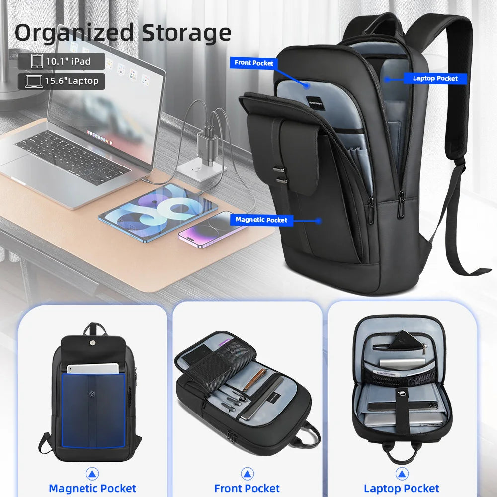 Sac à dos ordinateur pour le bureau
