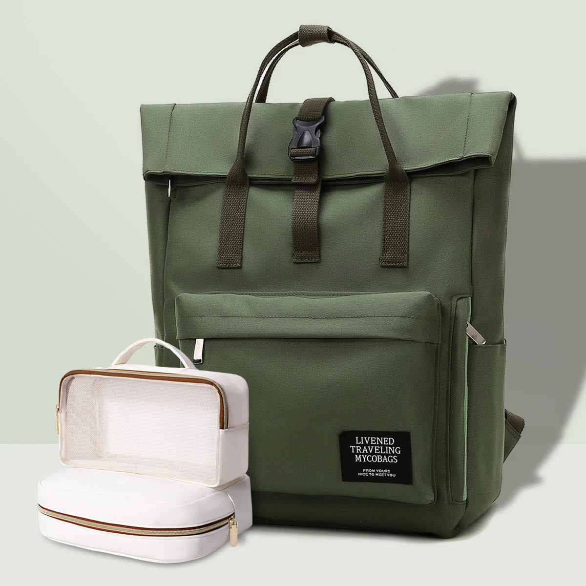 Sac à dos ordinateur 14 pouces pour étudiants