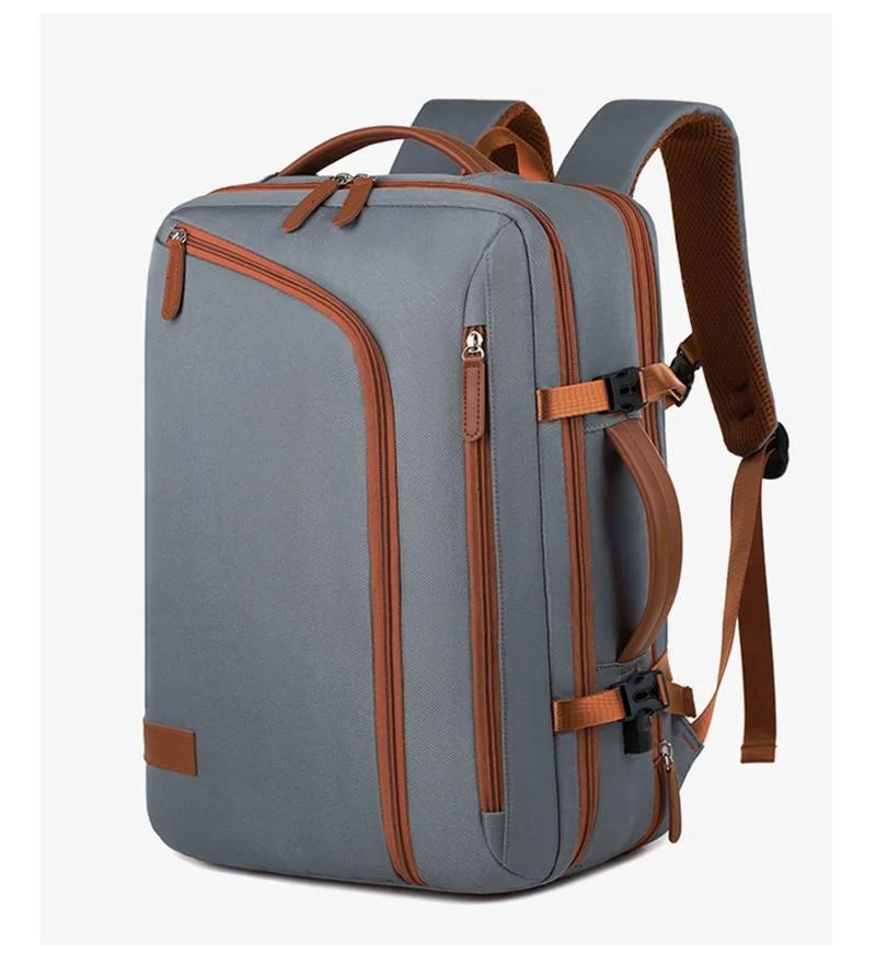 sac a dos pour femme gris