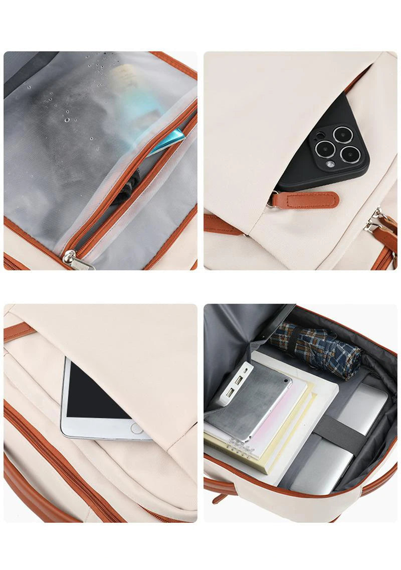 sac a dos pour femme rangement malin