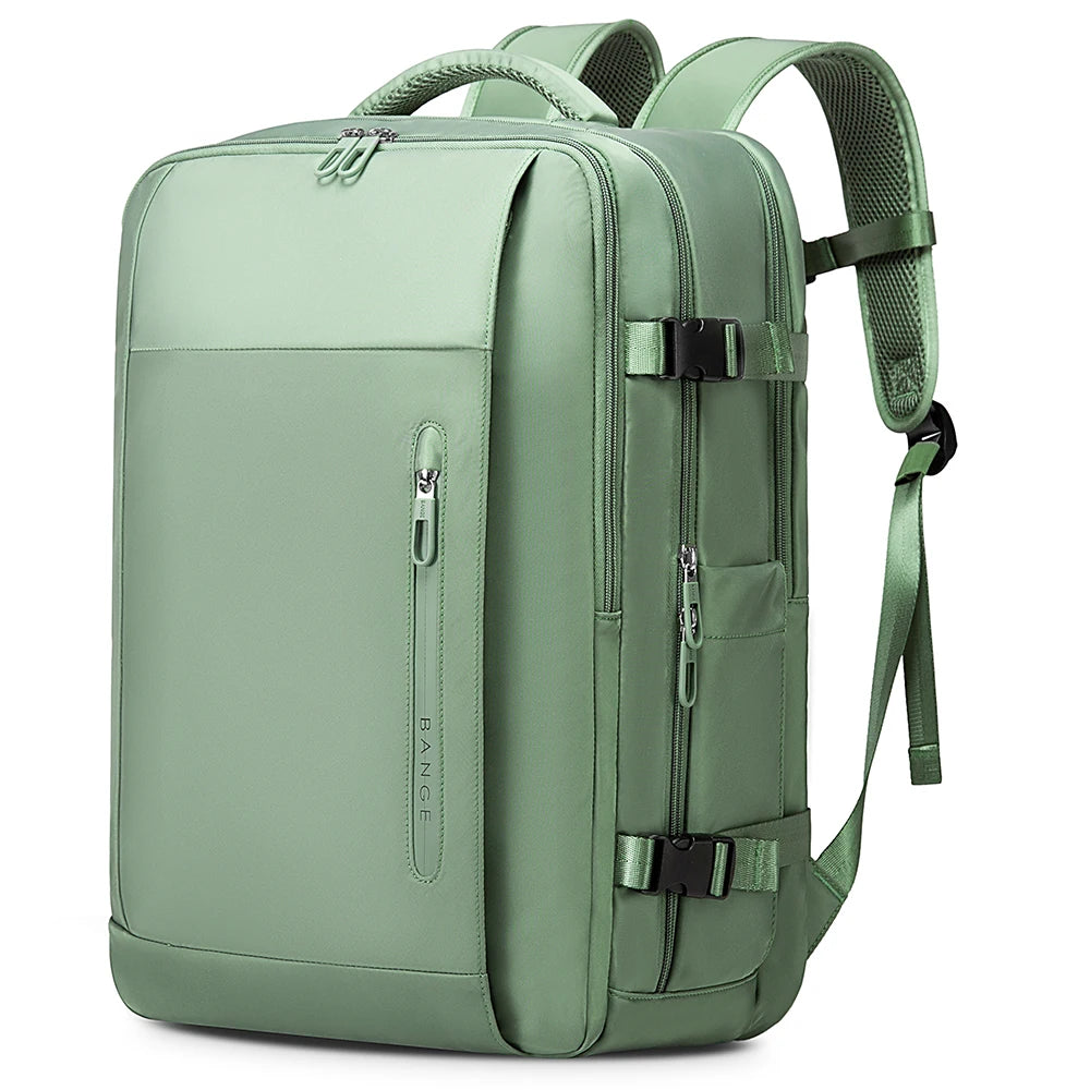 sac a dos ordinateur business vert