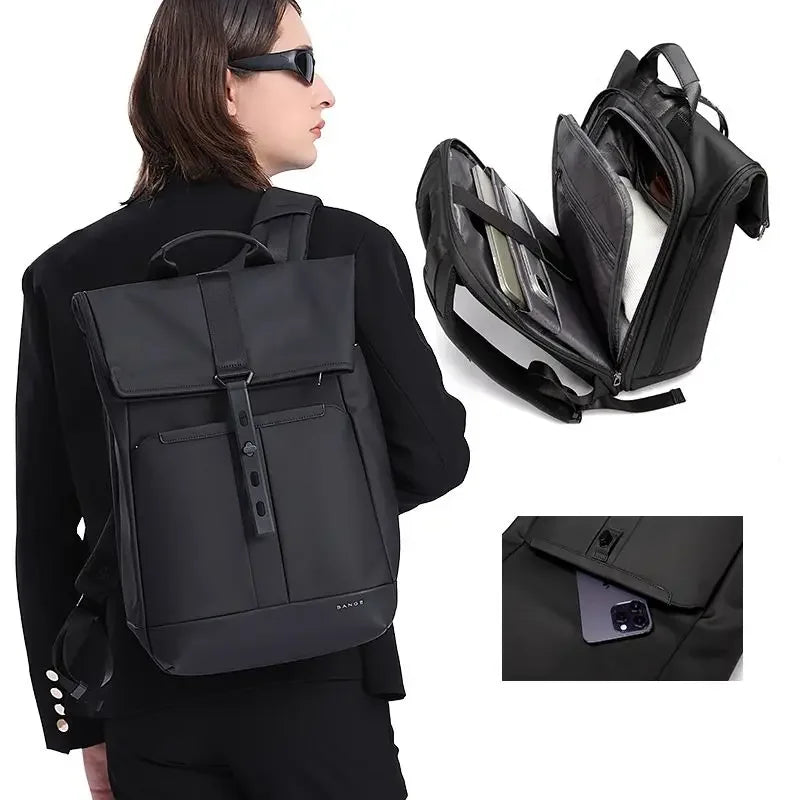 Sac à dos ordinateur portable étanche format cabine