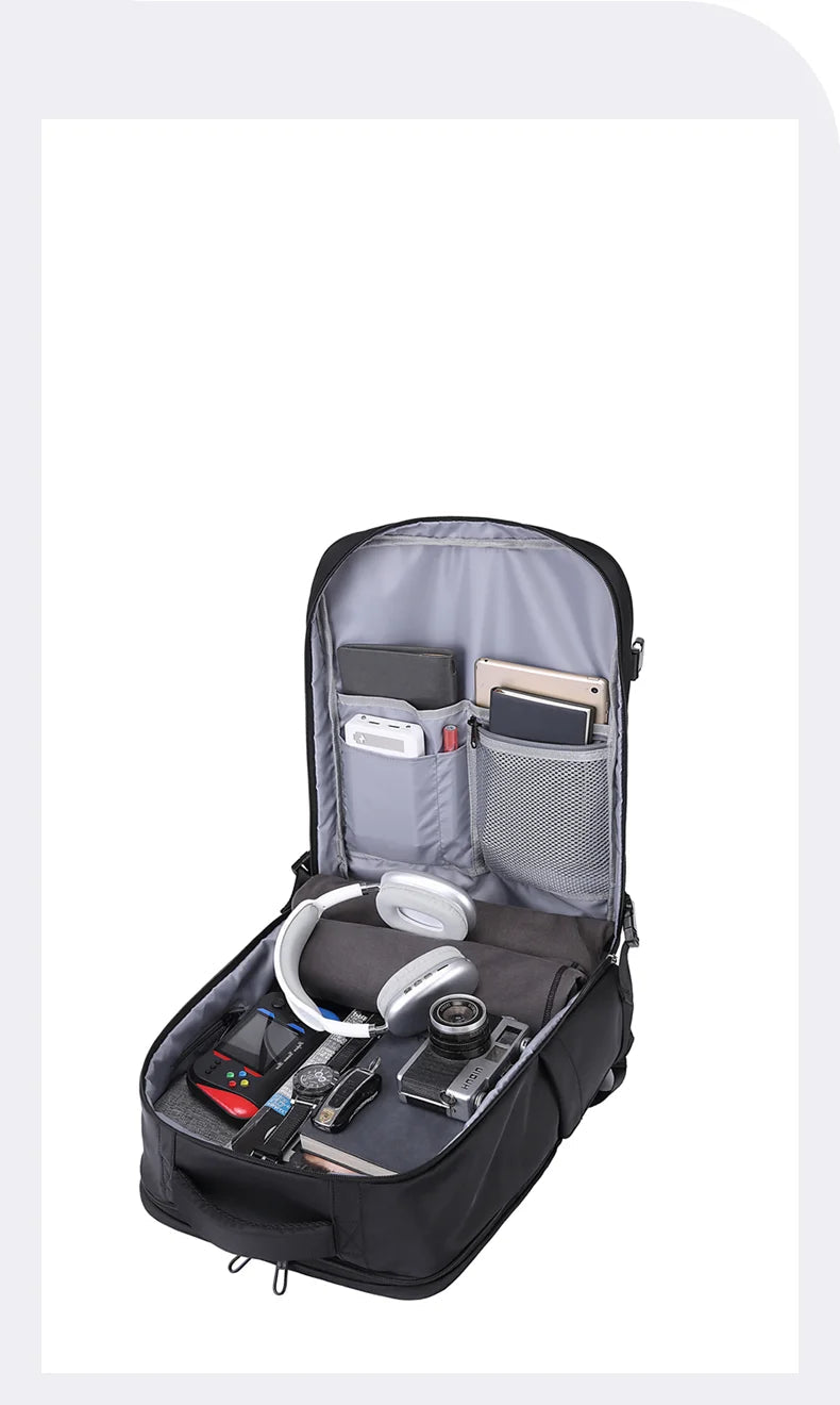 Sac à dos ordinateur Affaire - 17 pouces - Voyage & business