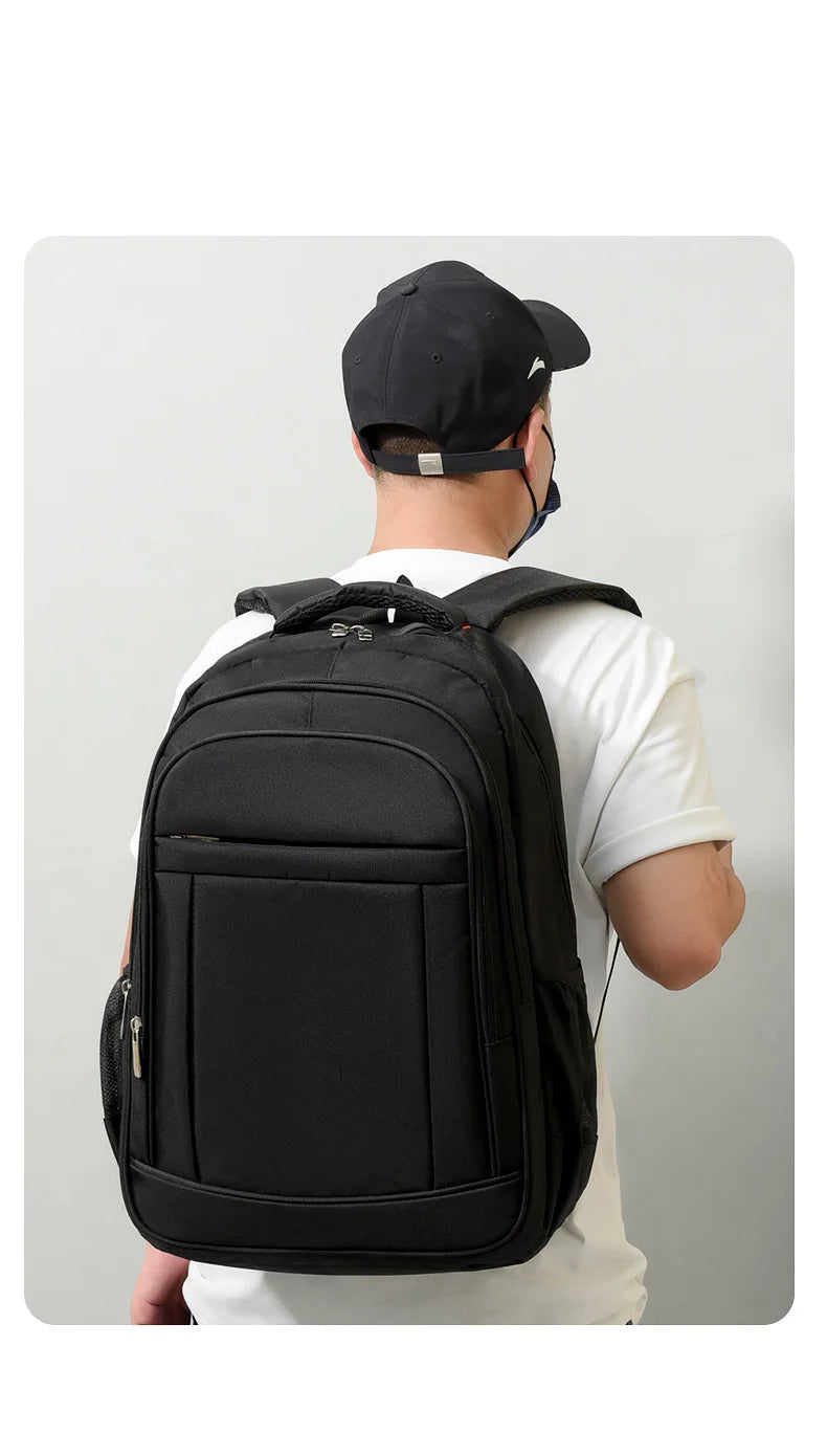 Sac à dos ordinateur 17 pouces unisexe