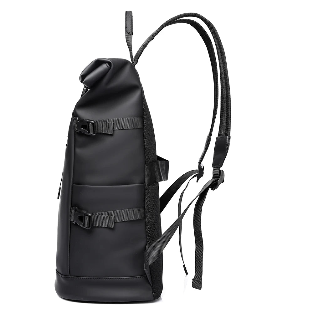 Sac à dos décontracté pour ordinateur portable imperméable