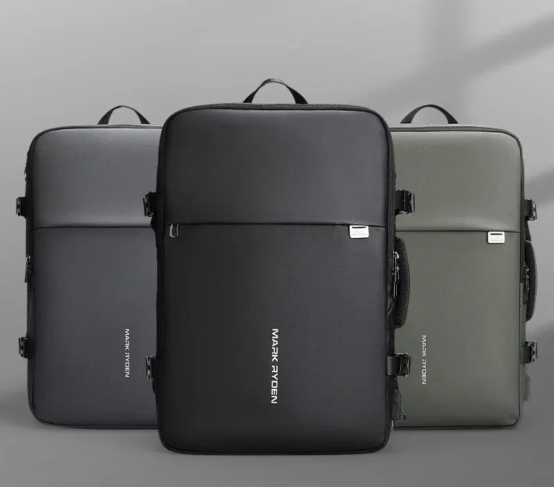 Sac à dos noir pour ordinateur 17 pouces pour cadre