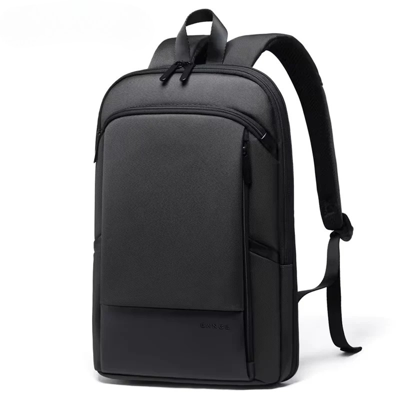 Sac à dos noir pour ordinateur de travail