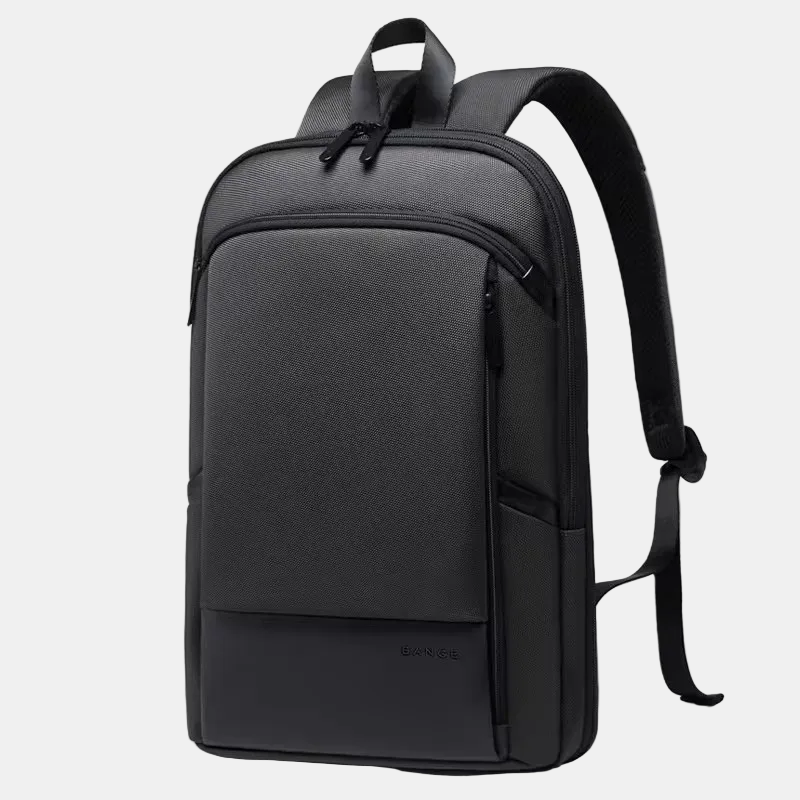 Sac à dos noir pour ordinateur de travail