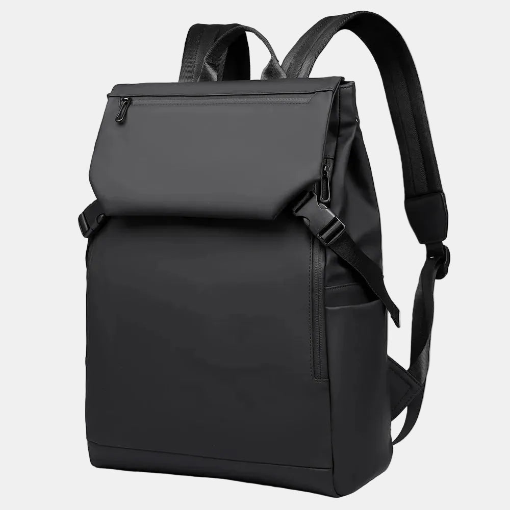 sac a dos ordinateur 16 pouces - interieur du compartiment