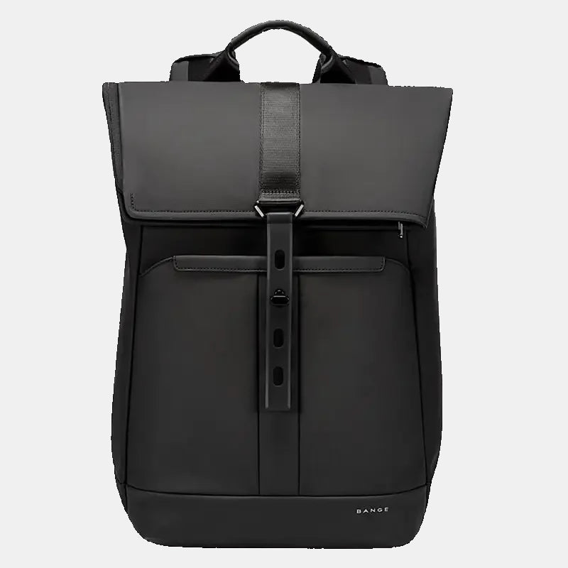 Sac à dos noir ordinateur portable étanche format cabine