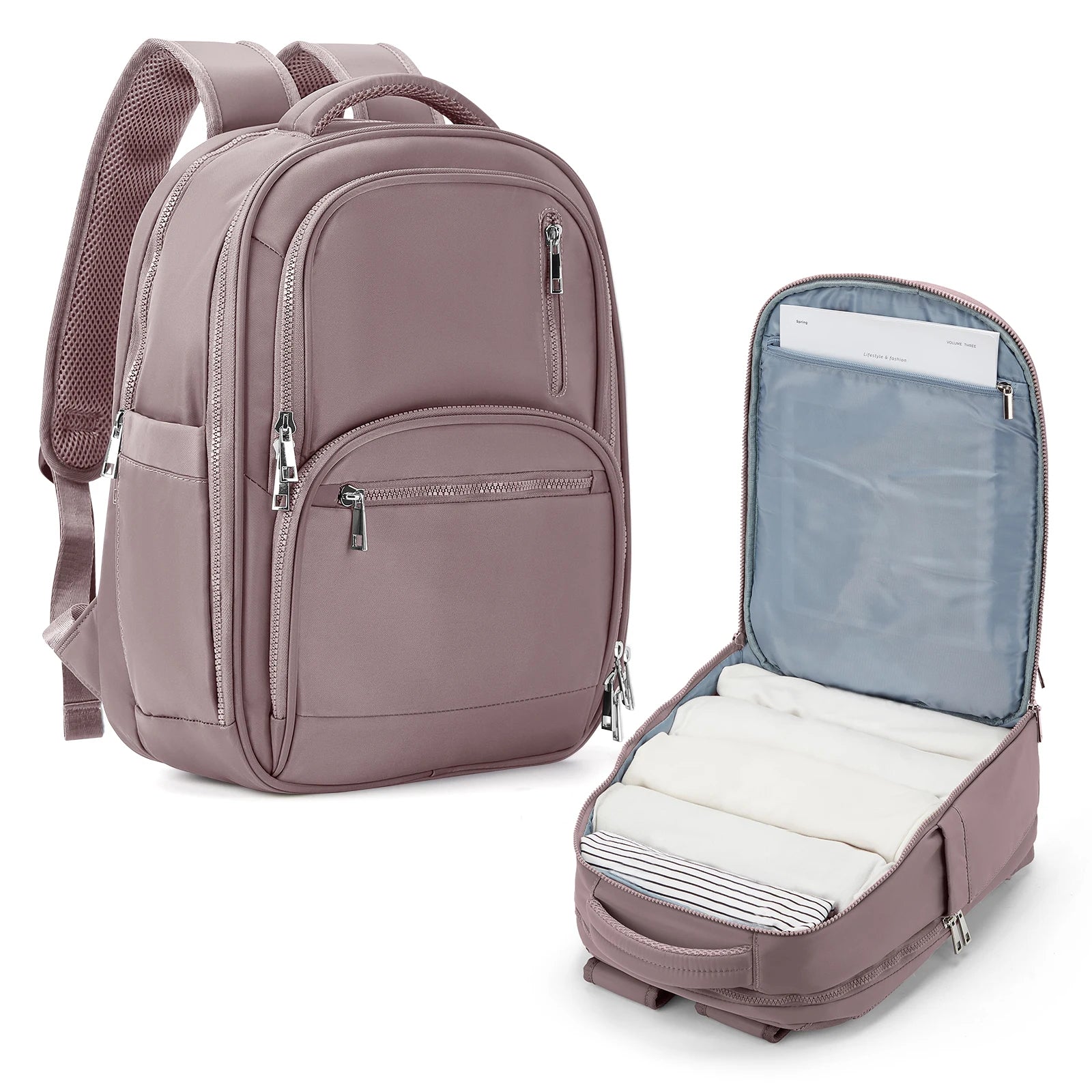 Sac à dos ordinateur 13 pouces avec port USB intégré