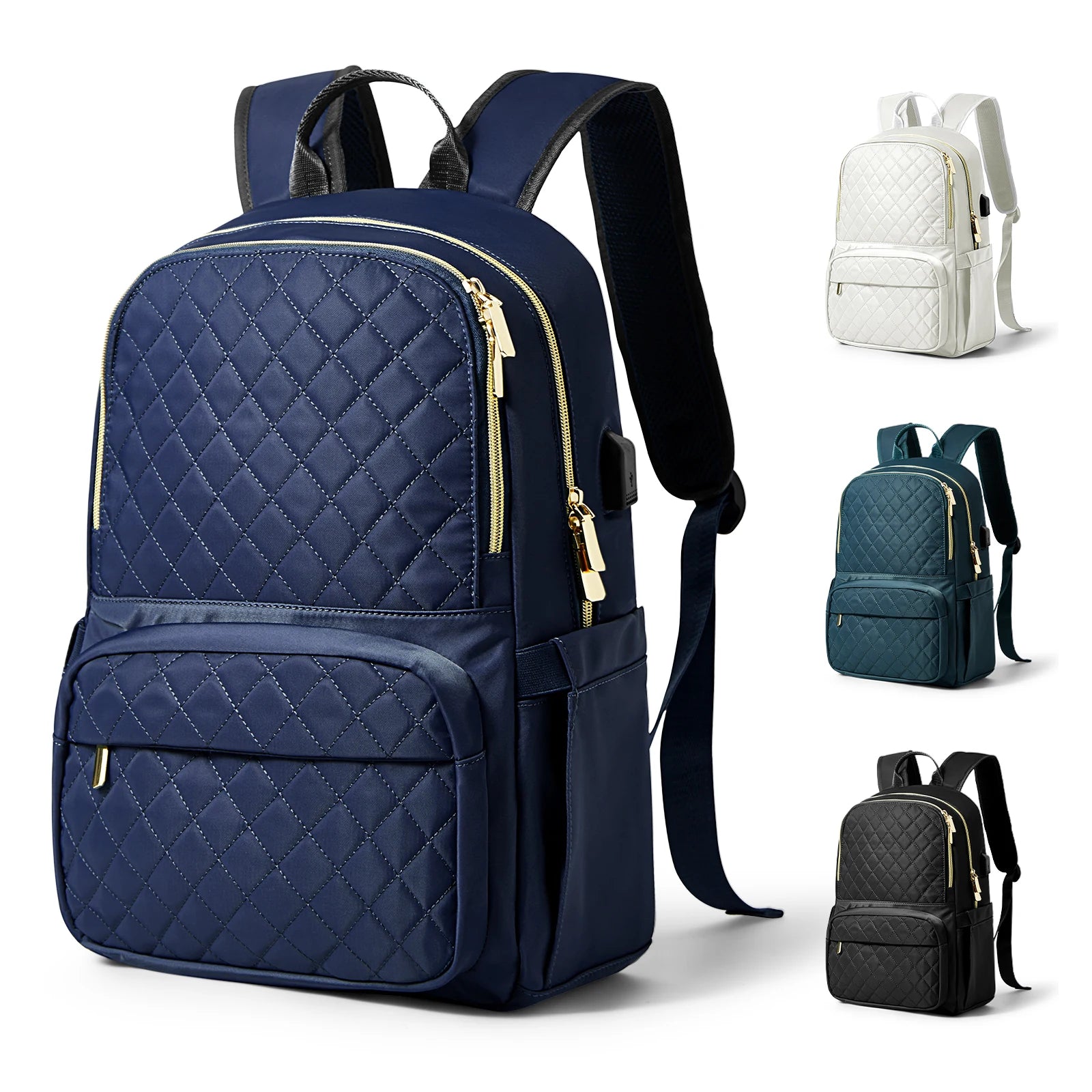 Sac à dos ordinateur 15 pouces avec port USB