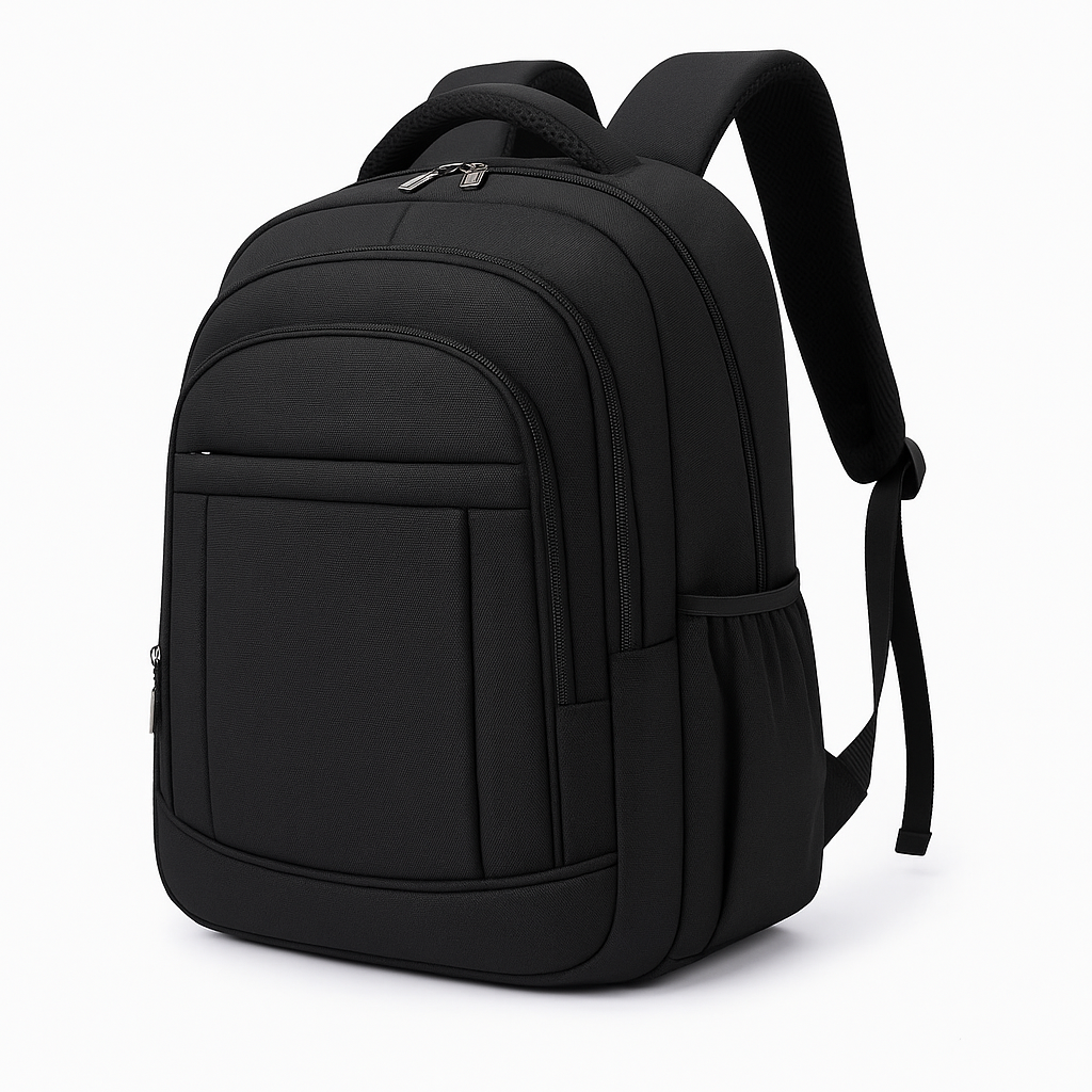 Sac à dos ordinateur 17 pouces unisexe