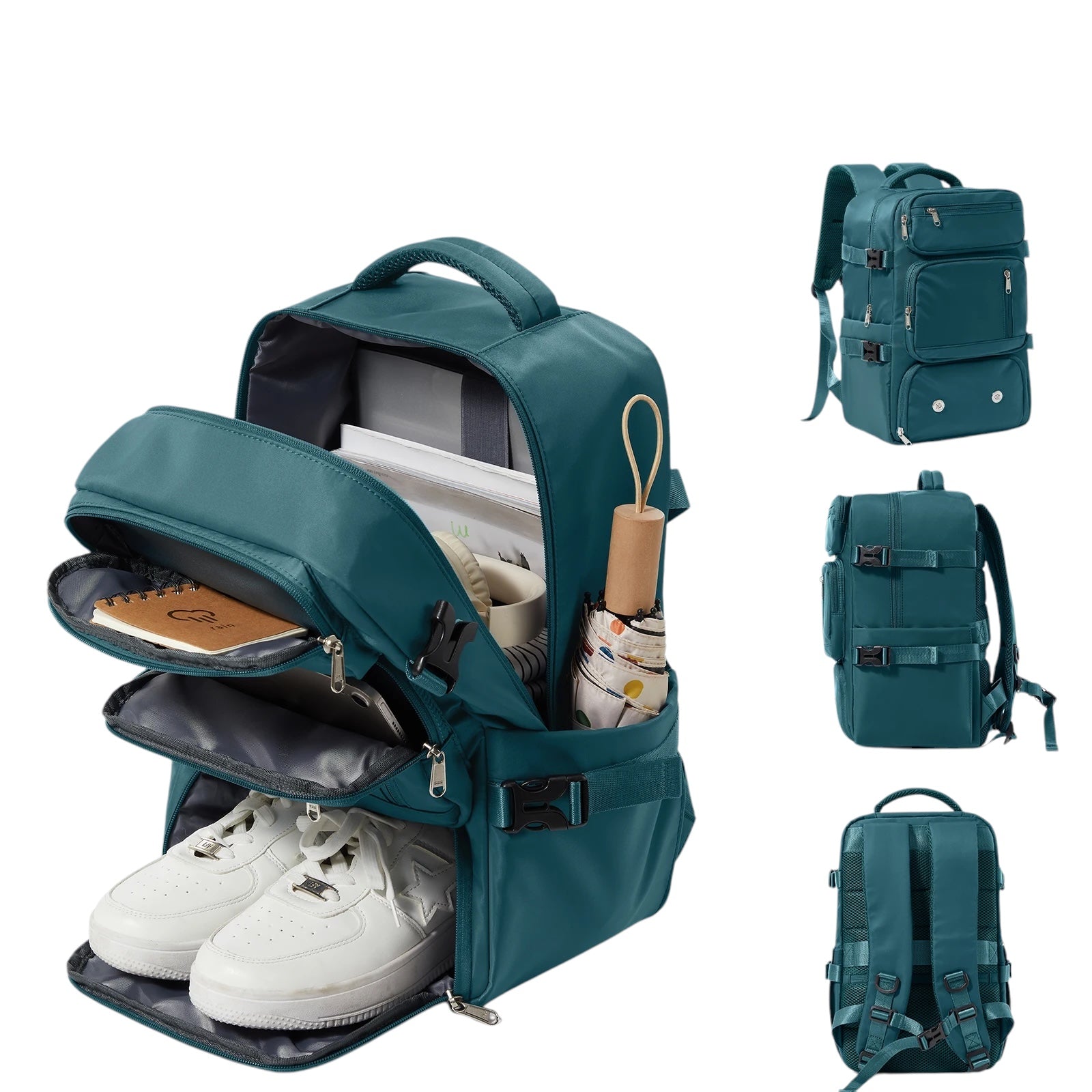 Sac à dos ordinateur homme pour cabine aéroport
