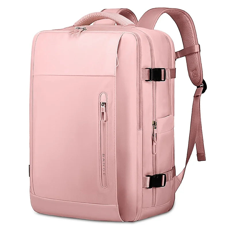 Sac à dos ordinateur pour MacBook rose