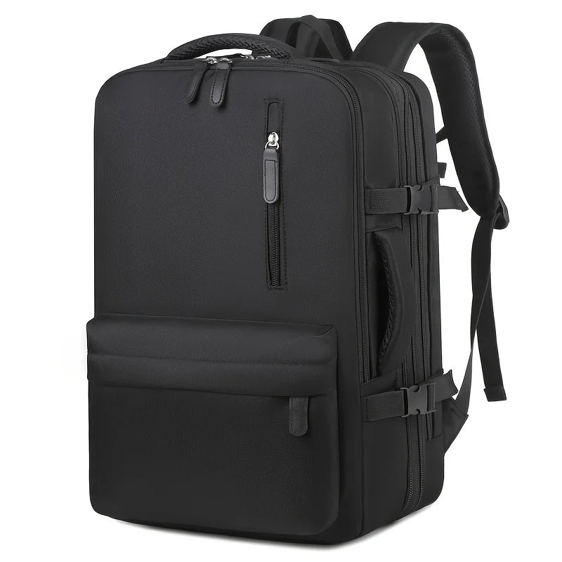 Sac à dos ordinateur noir 16 pouces ergonomique