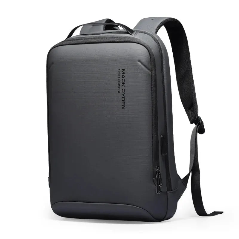 Sac à dos ordinateur noir anti-rayures