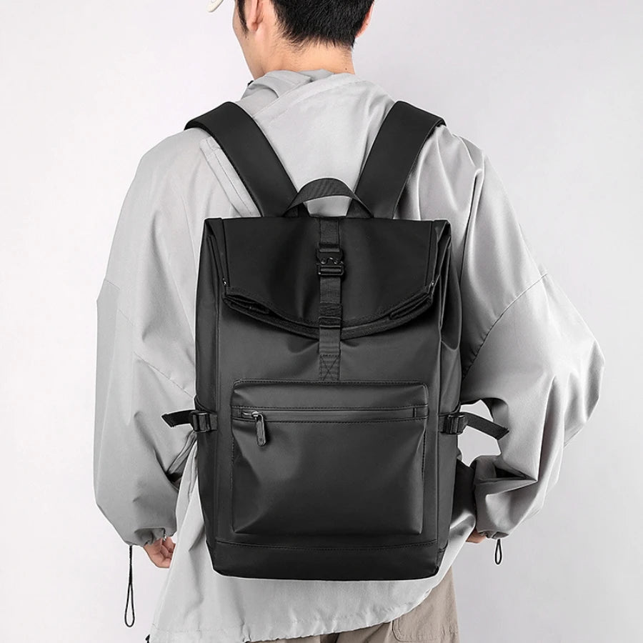 Sac à dos ordinateur portable professionnelle imperméable