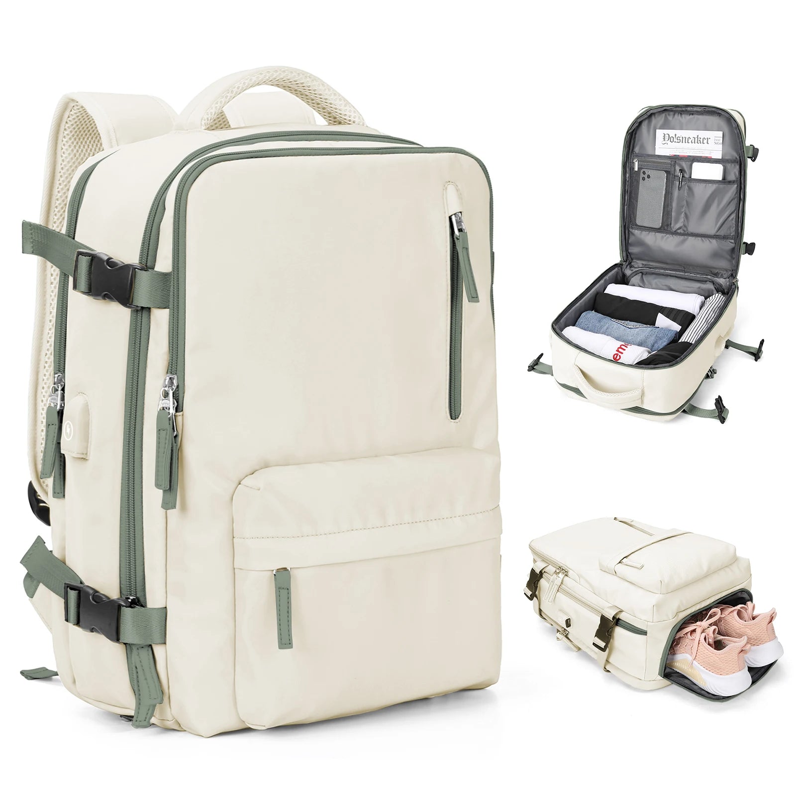 Sac à dos ordinateur portable 13 pouces pour femmes