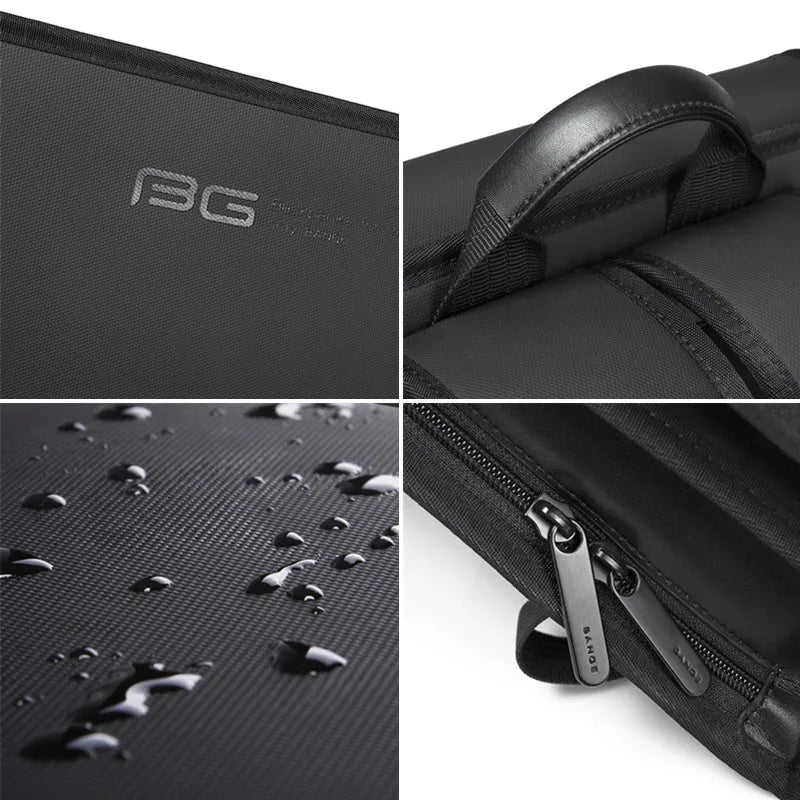 Sac à dos PC professionnel étanche
