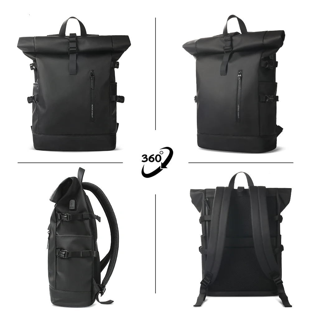 sac à dos souple pour ordinateur portable étanche
