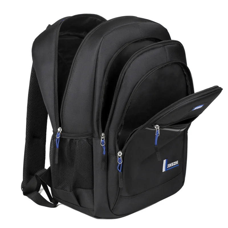 Sac pour ordinateur portable compacte bleu