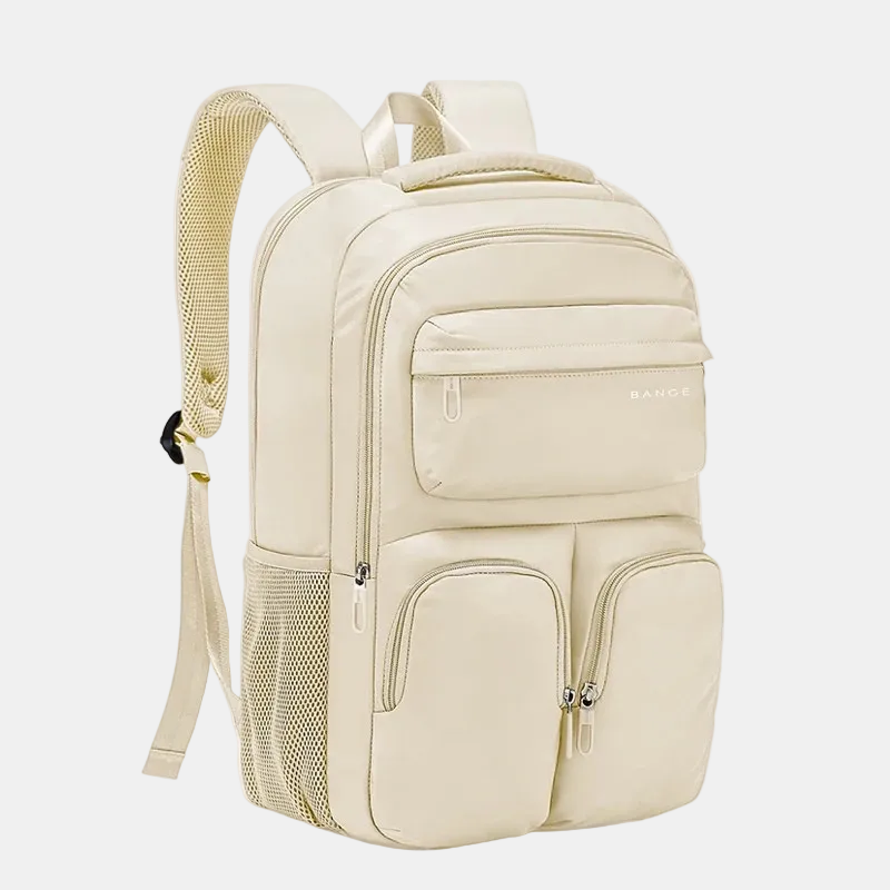 sac a dos ordinateur voyage - compartiment ordinateur ouvert