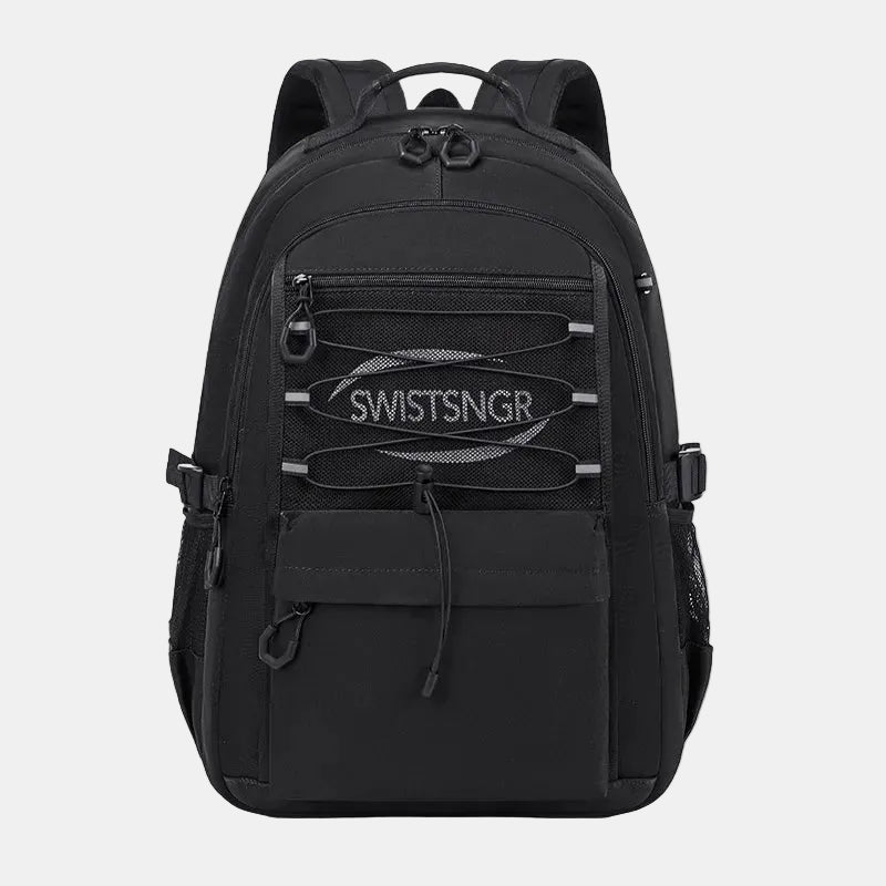 sac a dos ordinateur voyage - compartiment ordinateur ouvert