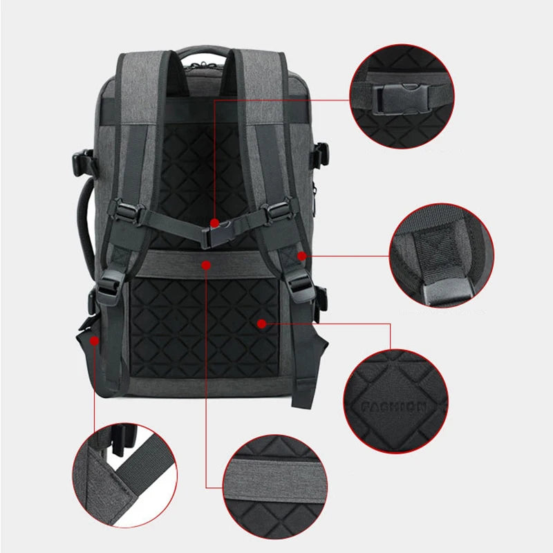 Sac à dos ordinateur bagage cabine