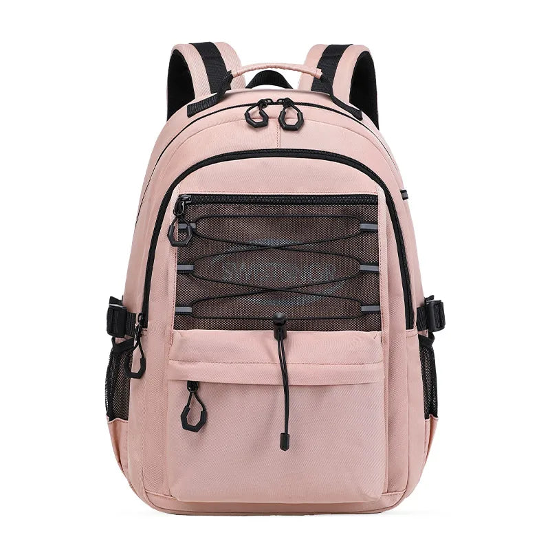 sac a dos rose pour ordinateur pour avion