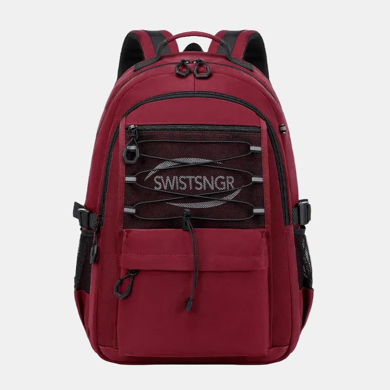 Photo sac a dos ordinateur voyage - detail des sangles