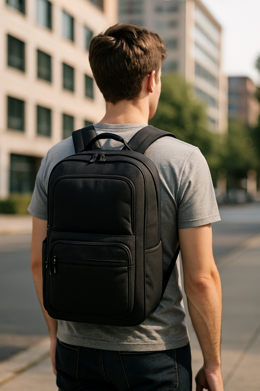 Quelle taille choisir pour un sac à dos ordinateur pratique au quotidien ?